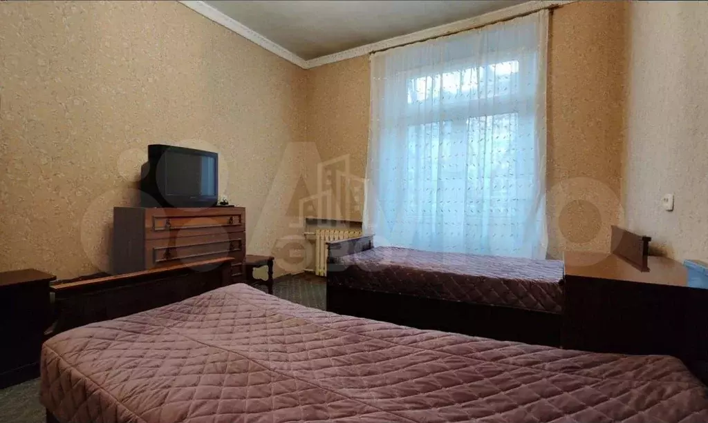 2-к. квартира, 55 м, 4/5 эт. - Фото 1