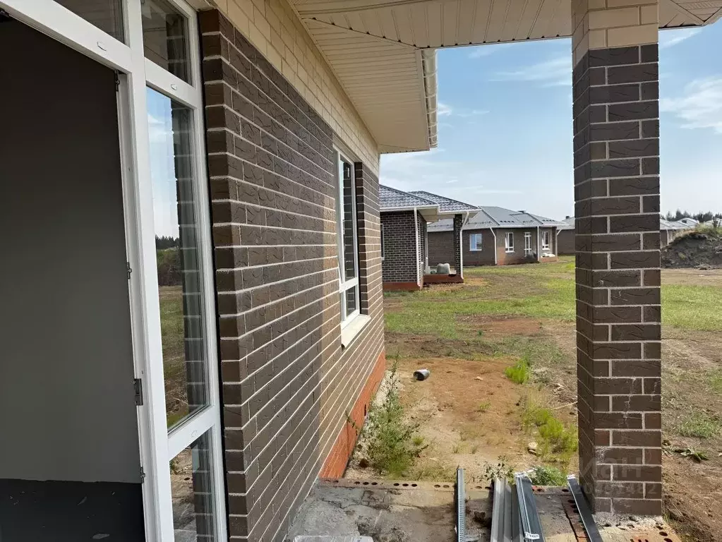 Дом в Татарстан, с. Верхний Услон ул. Мира (96 м) - Фото 1