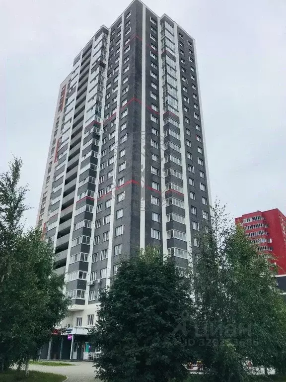 Студия Свердловская область, Екатеринбург ул. Таватуйская, 25к4 (30.3 ... - Фото 0