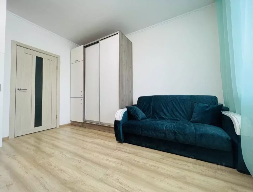 Студия Ленинградская область, Мурино Всеволожский район, ул. Шувалова, ... - Фото 2