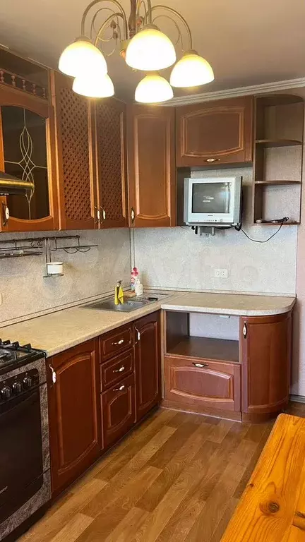 3-к. квартира, 73 м, 8/9 эт. - Фото 1