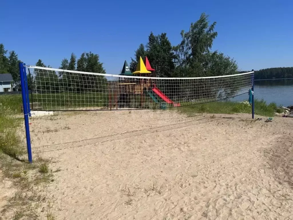 Участок в Ленинградская область, Приозерский район, Громовское с/пос, ... - Фото 1