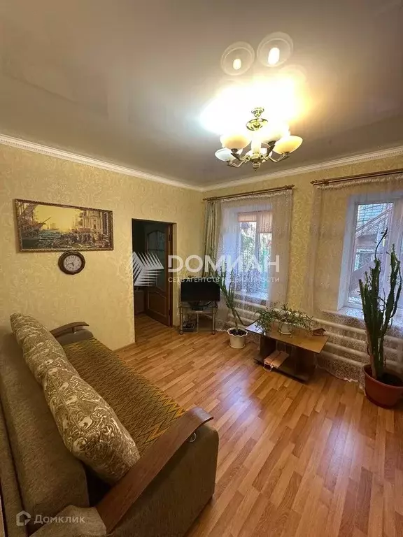 Продаётся 4-к квартира, 54.9 м - Фото 1