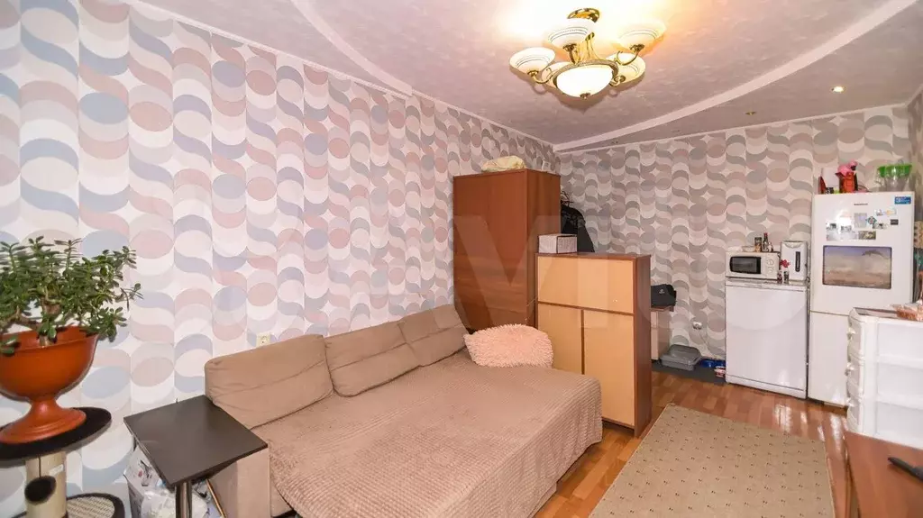 Комната 20,1 м в 1-к., 2/5 эт. - Фото 1