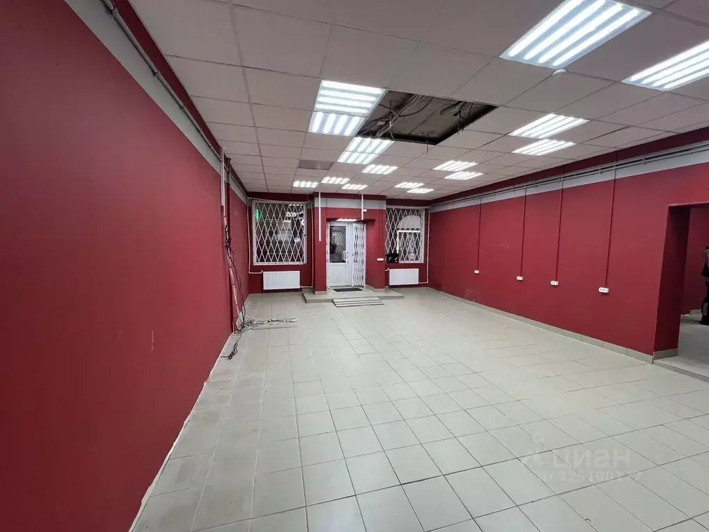 Торговая площадь в Ленинградская область, Всеволожск Советская ул., 2 ... - Фото 2