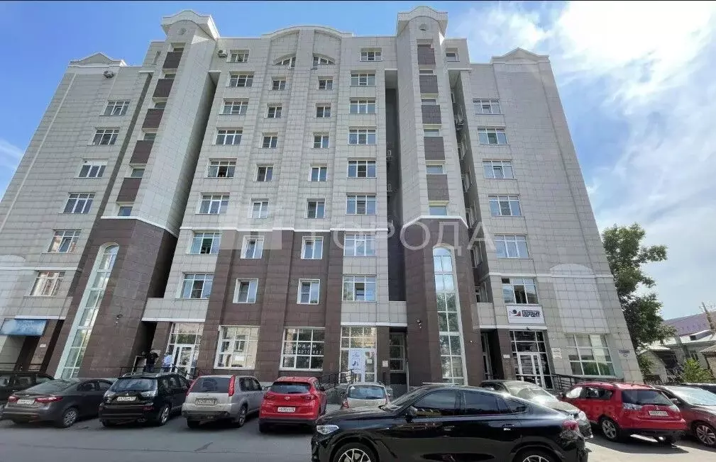 1-к кв. Алтайский край, Барнаул ул. Короленко, 45 (30.8 м) - Фото 1