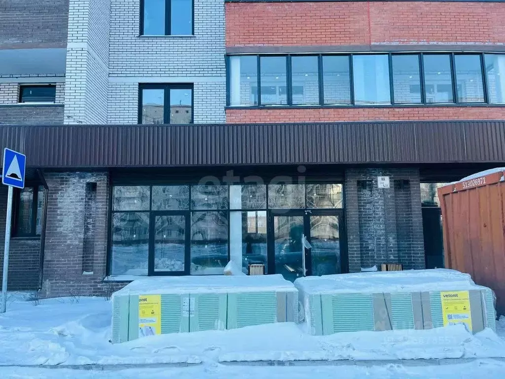 Помещение свободного назначения в Омская область, Омск ул. 33-я ... - Фото 1