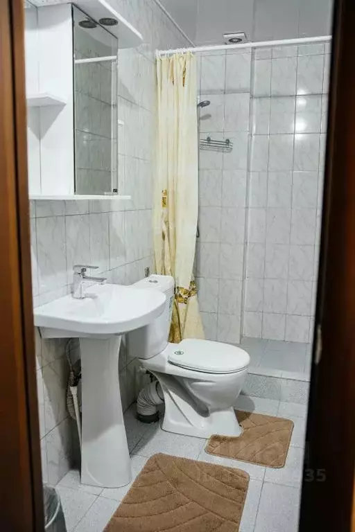 Комната Карачаево-Черкесия, Зеленчукский район, с. Архыз ул. Хубиева, ... - Фото 2