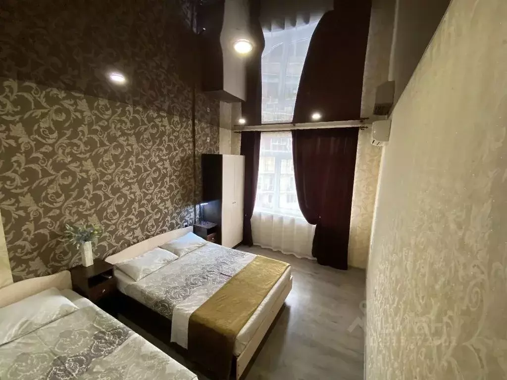 Комната Краснодарский край, Сочи ул. Кудряшова, 11 - Фото 0