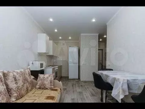 1-к. квартира, 35,5 м, 4/10 эт. - Фото 1