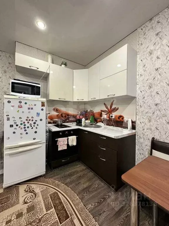 Студия Тюменская область, Тюмень ул. Газопромысловая, 8 (23.0 м) - Фото 1