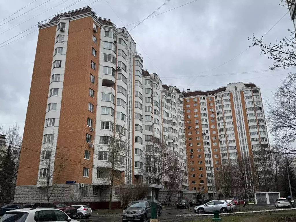 2-к кв. Москва Фестивальная ул., 22К4 (60.0 м) - Фото 0