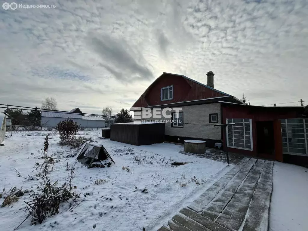 Дом в Ленинск-Кузнецкий, Краснодарская улица, 167 (94.7 м) - Фото 2