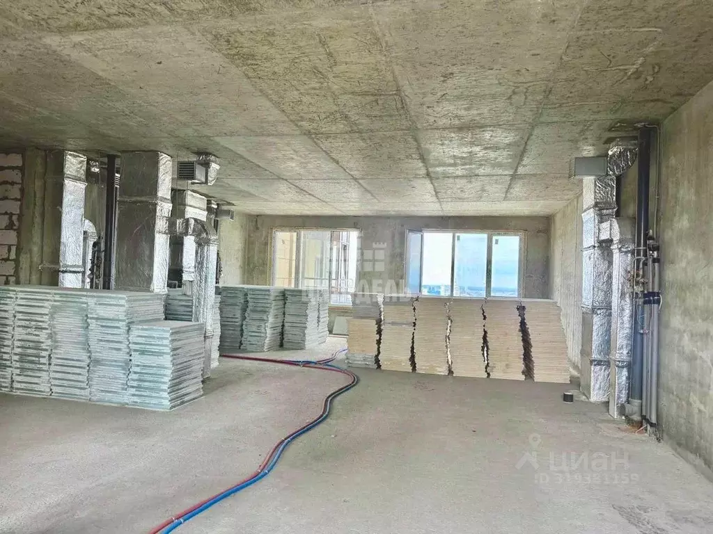 3-к кв. Воронежская область, Воронеж ул. Карла Маркса, 67/2 (111.0 м) - Фото 1