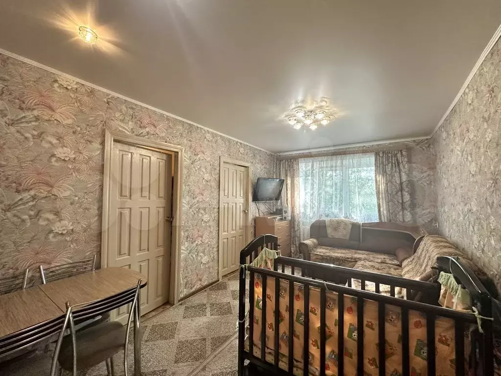 4-к. квартира, 60 м, 4/5 эт. - Фото 0