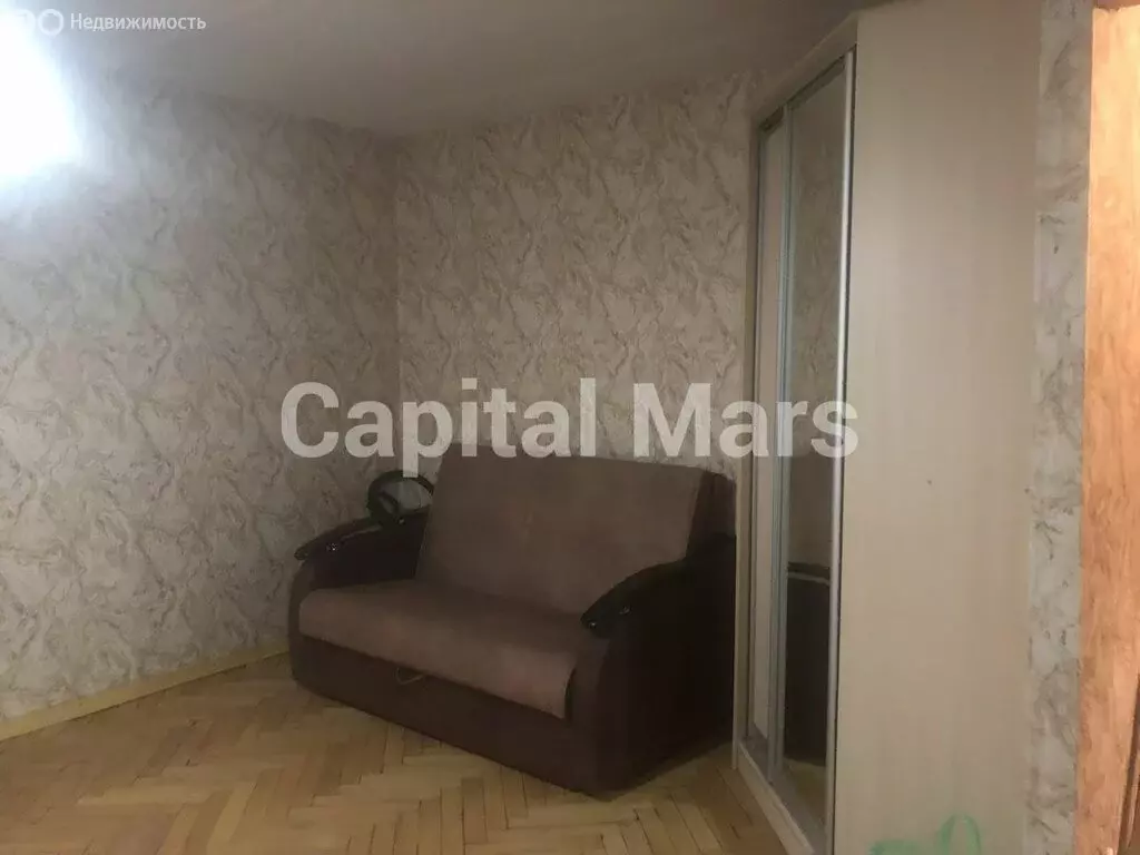 1-комнатная квартира: Москва, улица Академика Комарова, 3Б (32 м) - Фото 1