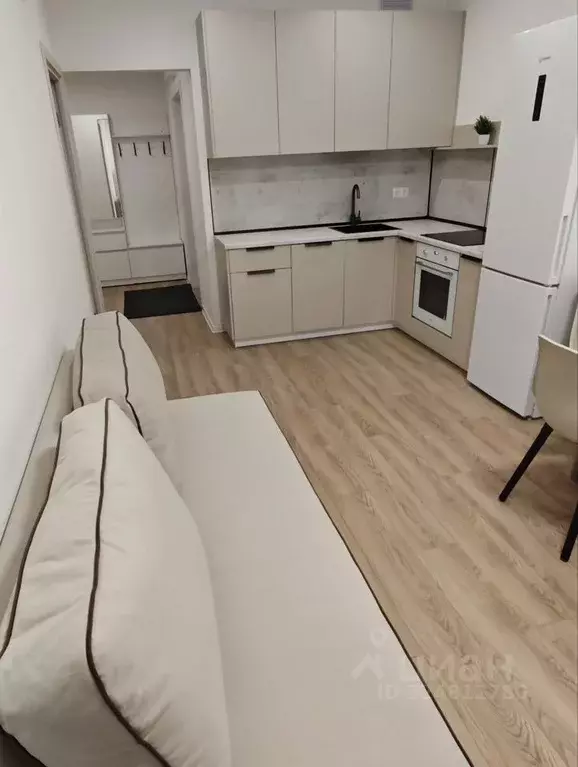 2-к кв. Москва Римского-Корсакова 11 жилой комплекс, 13 (42.0 м) - Фото 1