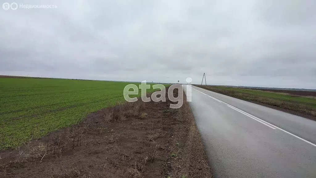 Участок в Сакский район, Сизовское сельское поселение, село Ильинка ... - Фото 0