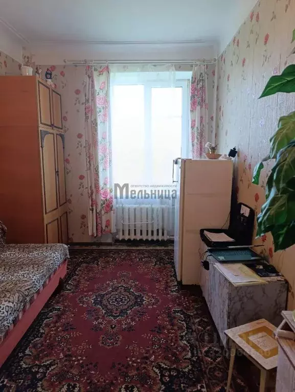 Комната Волгоградская область, Волгоград Волжский просп., 6 (15.0 м) - Фото 1