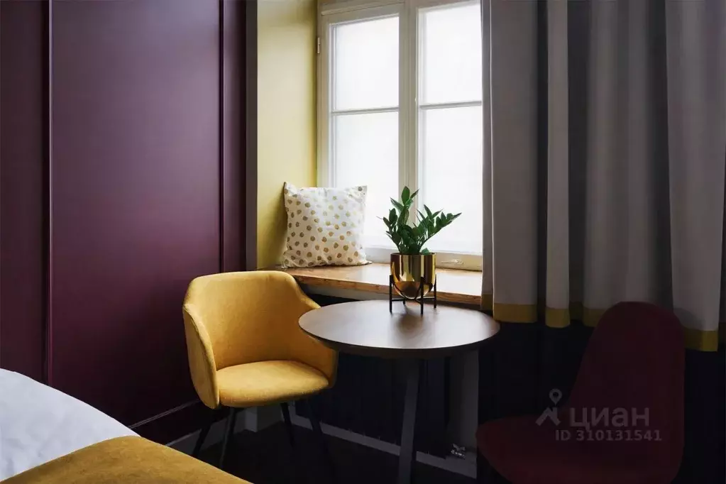 Комната Санкт-Петербург Невский просп., 108А (15.0 м) - Фото 2