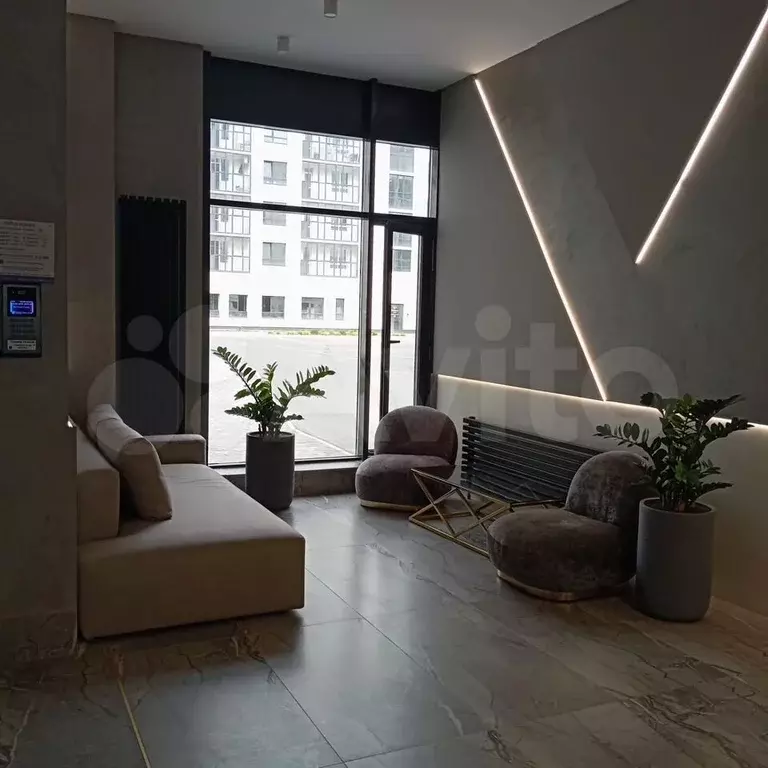 2-к. квартира, 43 м, 5/10 эт. - Фото 0