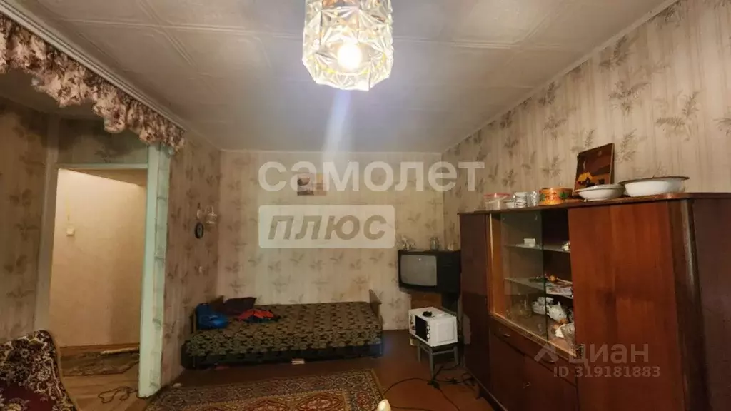 2-к кв. Смоленская область, Смоленск ул. Ломоносова, 6Б (46.3 м) - Фото 0
