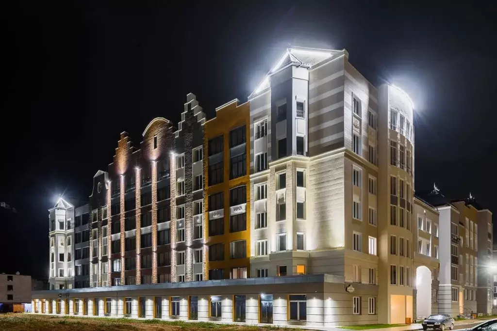 Продаётся 1-к квартира, 36 м - Фото 1