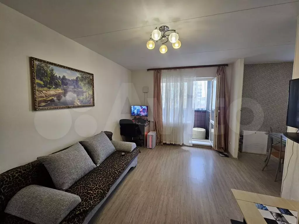3-к. квартира, 69,2 м, 1/5 эт. - Фото 1