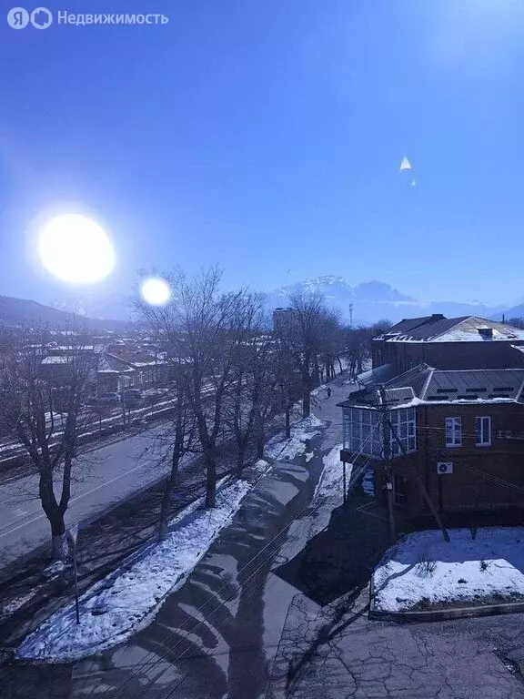 3-комнатная квартира: Владикавказ, улица Шота Руставели, 26 (98 м) - Фото 1
