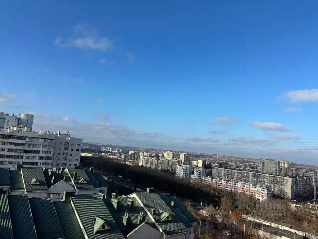 2-к кв. Белгородская область, Белгород бул. Юности, 21к1 (51.7 м) - Фото 2