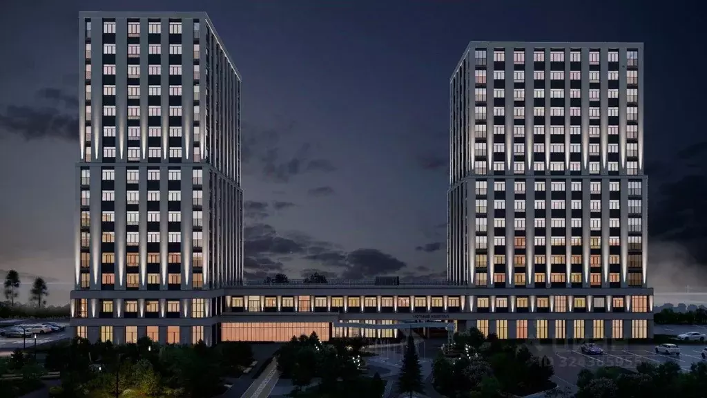 Студия Кемеровская область, Кемерово Уютный Квартал жилой комплекс ... - Фото 2