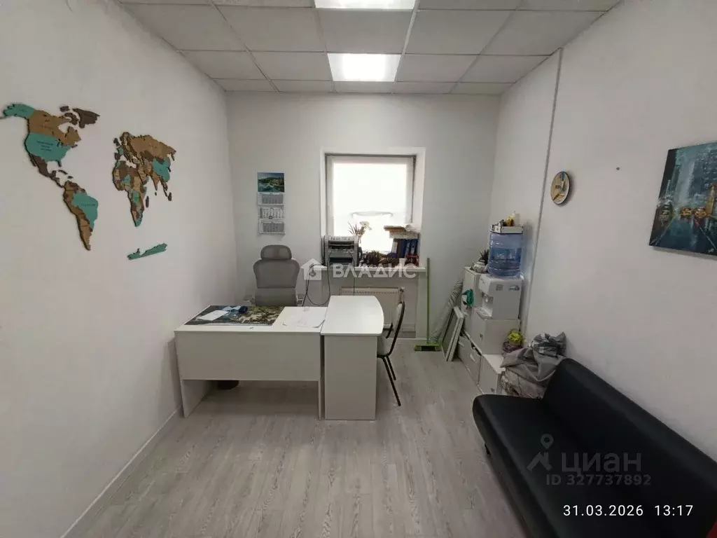 Офис в Коми, Сыктывкар Первомайская ул., 86/1 (11 м) - Фото 1