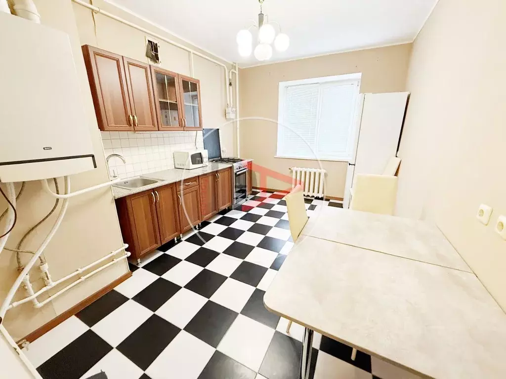 1-к кв. Башкортостан, Уфа ул. Зайнаб Биишевой, 11/1 (48.0 м) - Фото 1