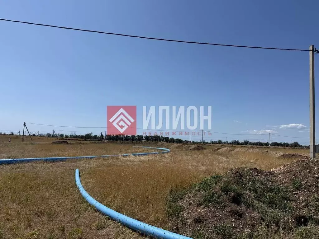 Участок в Крым, Симферопольский район, Николаевка пгт ул. Колхозная ... - Фото 2