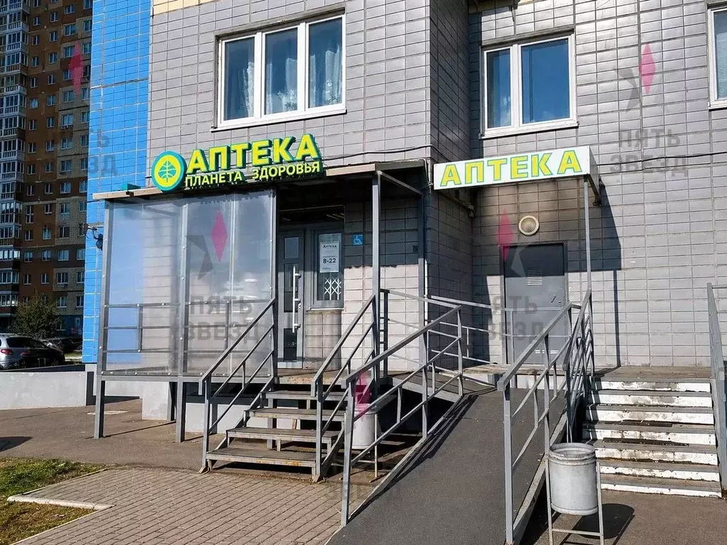 Помещение свободного назначения в Московская область, Домодедово Южный ... - Фото 2