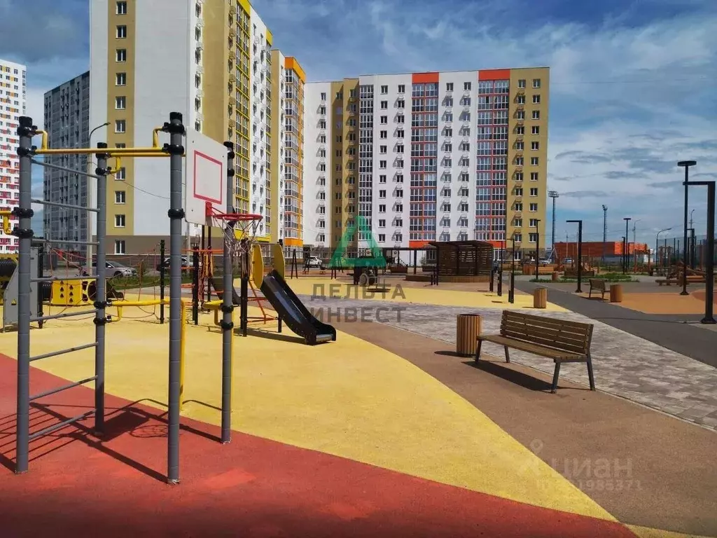 1-к кв. Башкортостан, Уфа ул. Майора Доставалова, 7 (39.4 м) - Фото 1
