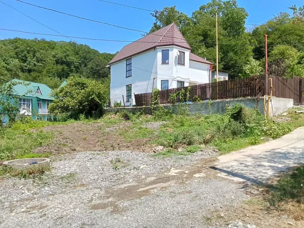 Участок в Краснодарский край, Сочи Мамайка мкр,  (5.0 сот.) - Фото 0