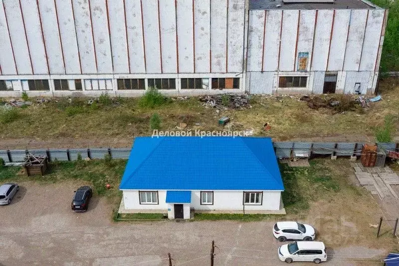Производственное помещение в Красноярский край, Емельяновский ... - Фото 2