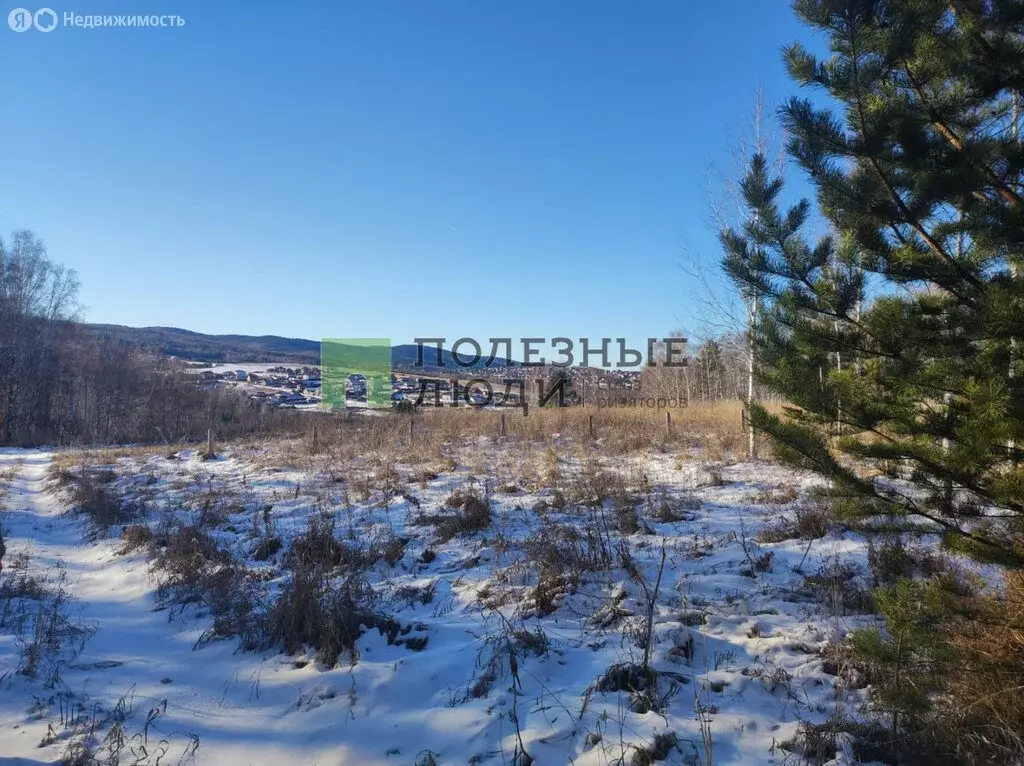 Участок в Красноярский край, Сосновоборский муниципальный округ, ... - Фото 2