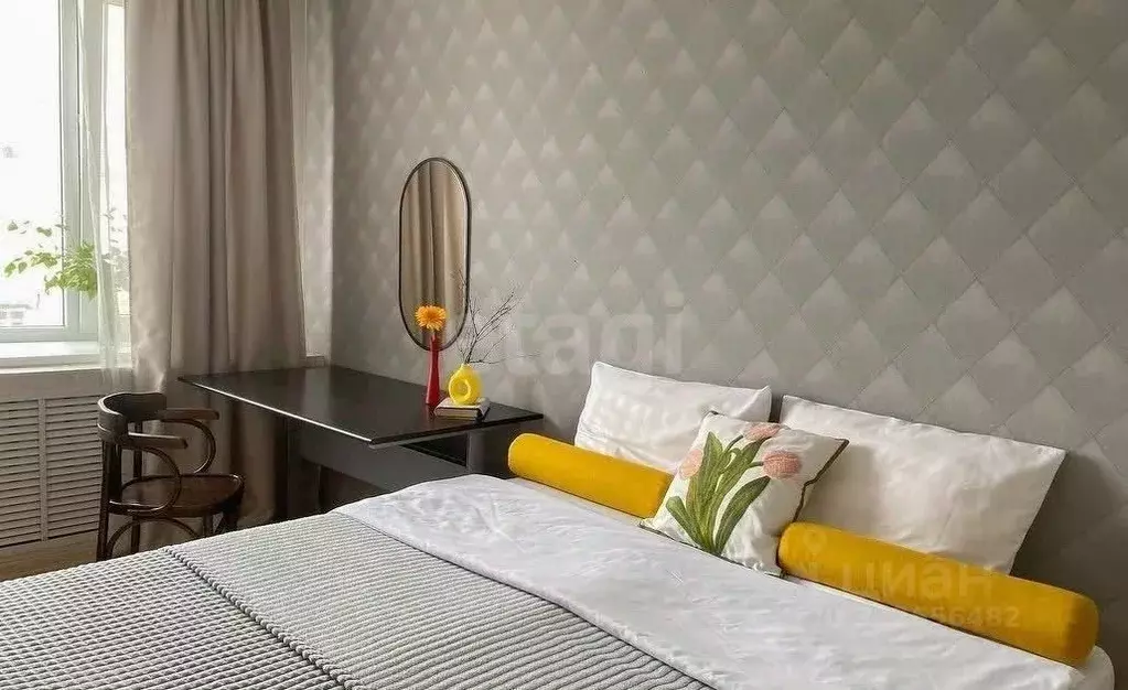 2-к кв. Татарстан, Казань ул. Татарстан, 16 (58.0 м) - Фото 1