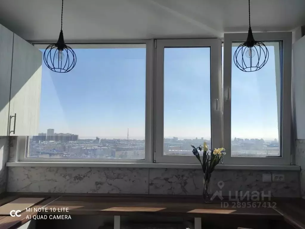 Студия Алтайский край, Барнаул просп. Строителей, 18 (35.0 м) - Фото 1
