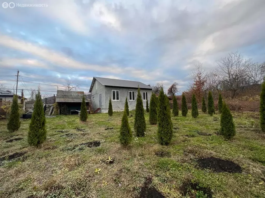 Дом в Владикавказ, садовое товарищество Металлург, 335 (80 м) - Фото 0