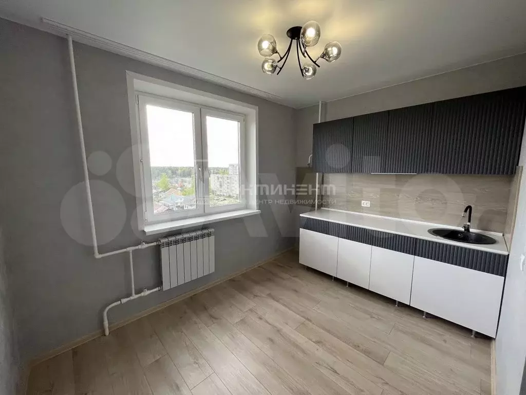 1-к. квартира, 38 м, 8/9 эт. - Фото 0