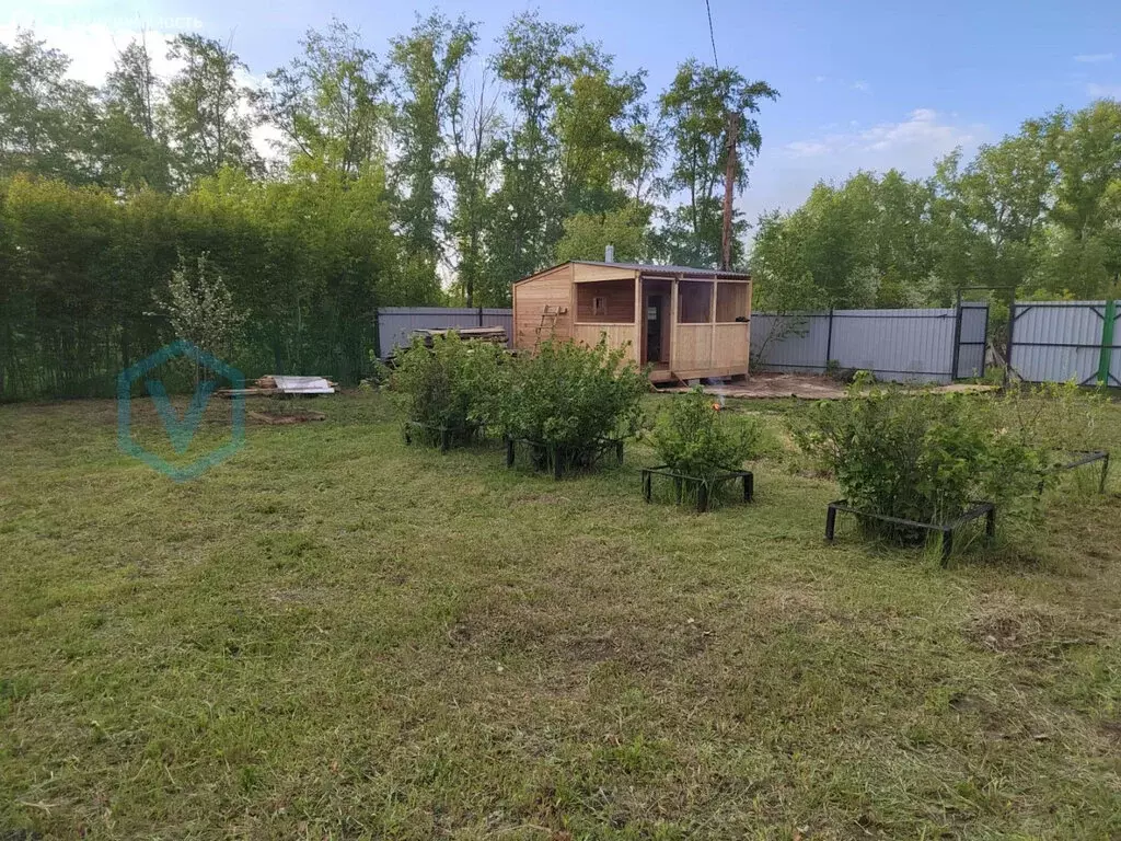 Участок в Омск, территория СОСН Энергетик ТЭЦ-3 (5 м) - Фото 2