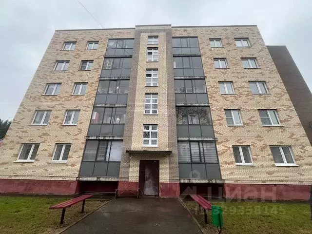 1-к кв. Московская область, Шаховская муниципальный округ, Шаховская ... - Фото 1