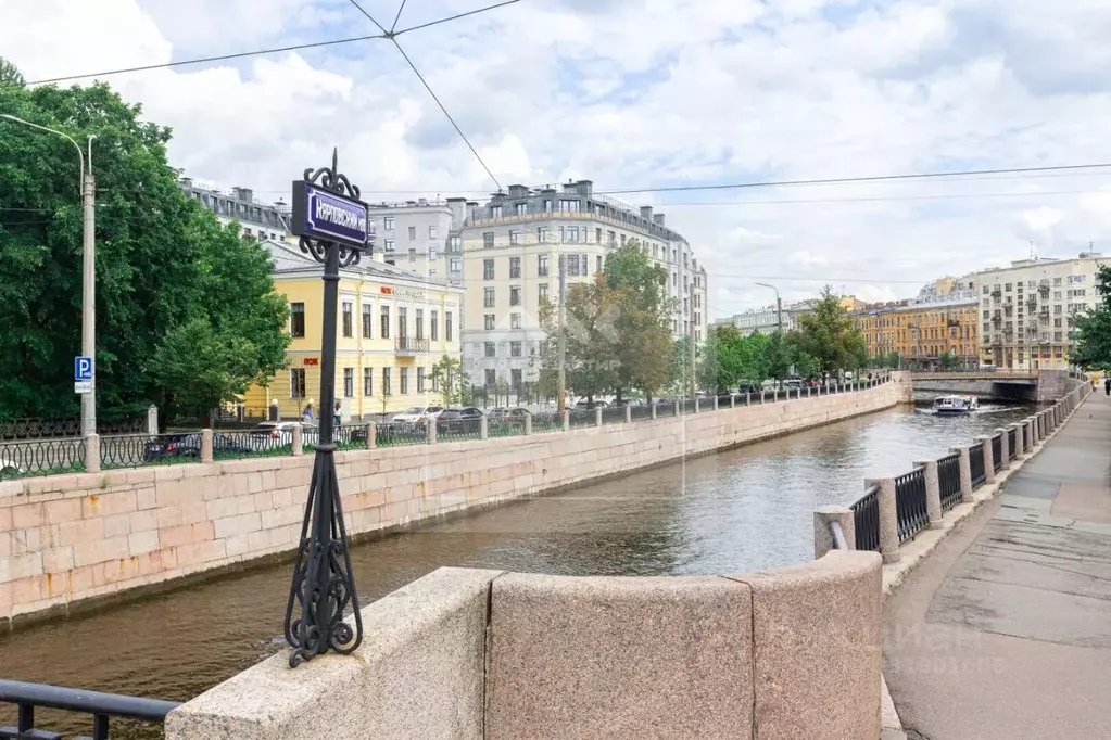 2-к кв. Санкт-Петербург ул. Всеволода Вишневского, 13 (80.7 м) - Фото 1