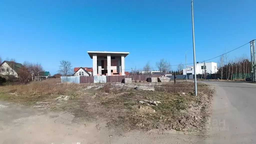 Участок в Калининградская область, Зеленоградск пос. Малиновка,  (9.0 ... - Фото 0