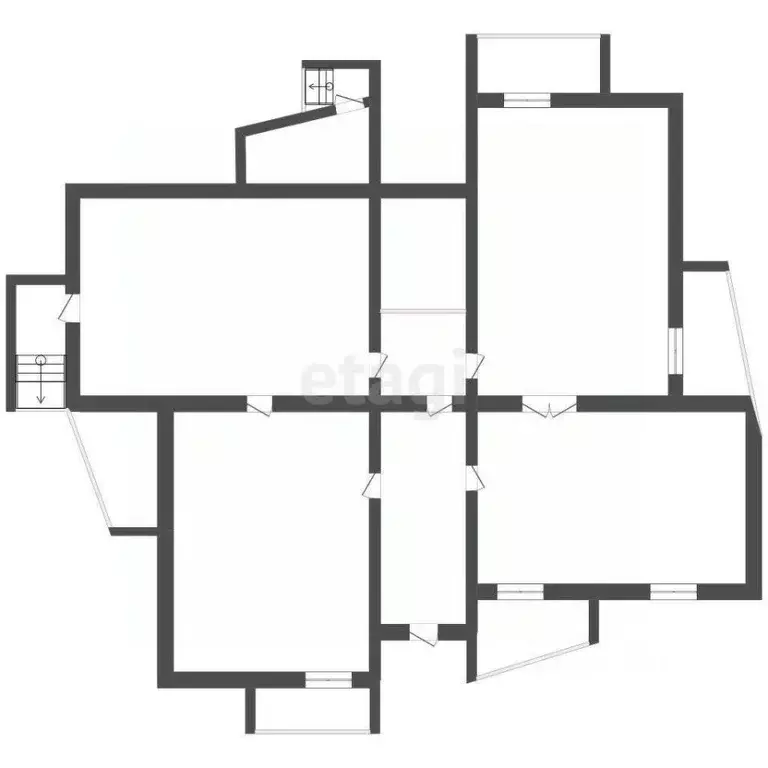 Помещение свободного назначения в Крым, Феодосия ш. Симферопольское, ... - Фото 2