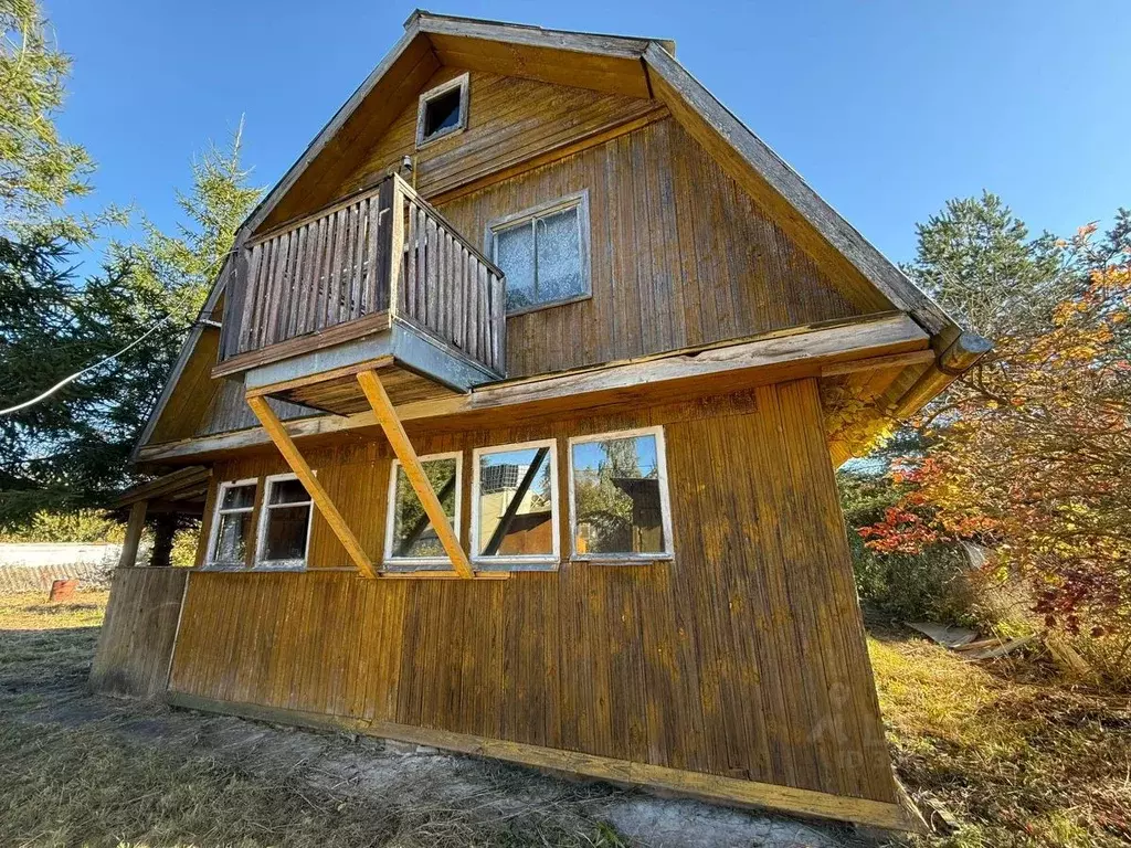 Дом в Ленинградская область, Гатчинский муниципальный округ, Учхоз ... - Фото 1