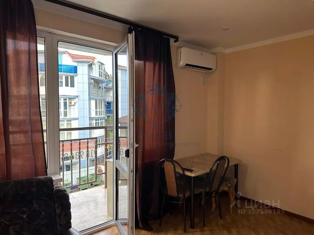 Студия Краснодарский край, Туапсинский муниципальный округ, с. ... - Фото 1